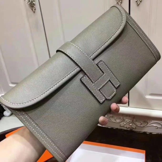 エルメス財布コピー 2020新品注目度NO.1 HERMES 男女兼用 長財布 - 画像 (5)