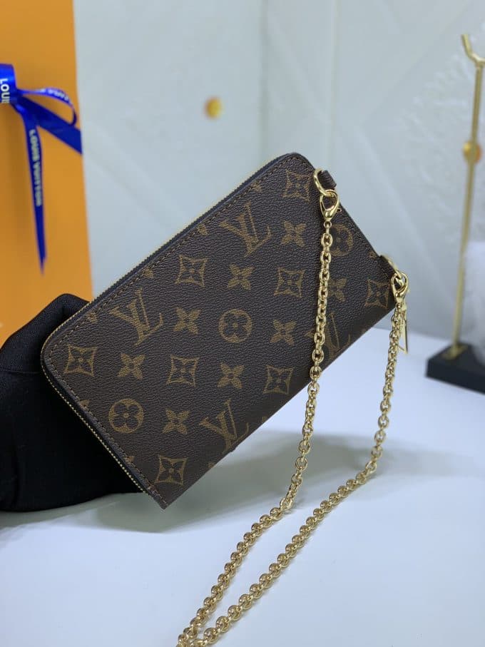 ルイヴィトンバッグコピー 大人気2022新品 Louis Vuitton 男女兼用 携帯 電話 バッグ - 画像 (2)