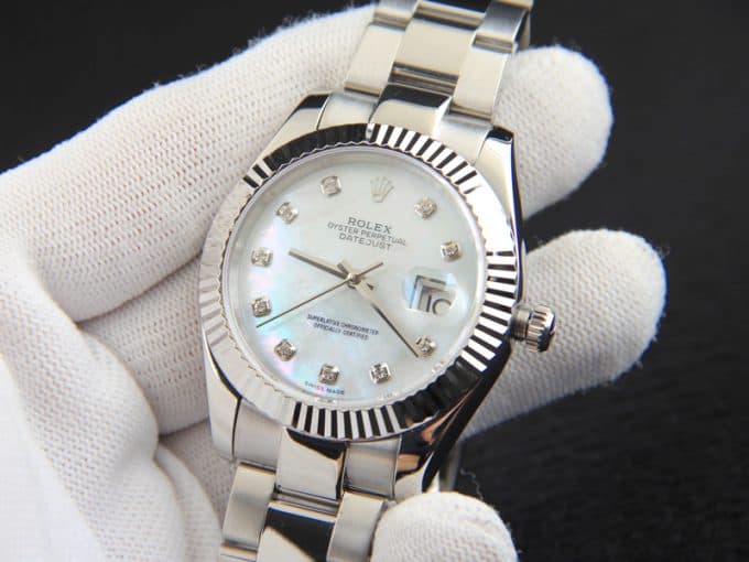 注目度NO.1売れ筋ロレックス コピー時計 Rolex デイトジャスト シリーズ メンズ 自動巻き - 画像 (2)