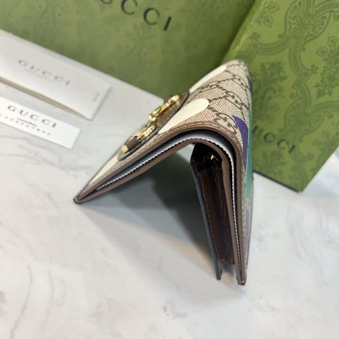 グッチ財布コピー 2022新品注目度NO.1 GUCCI 男女兼用 財布 - 画像 (3)