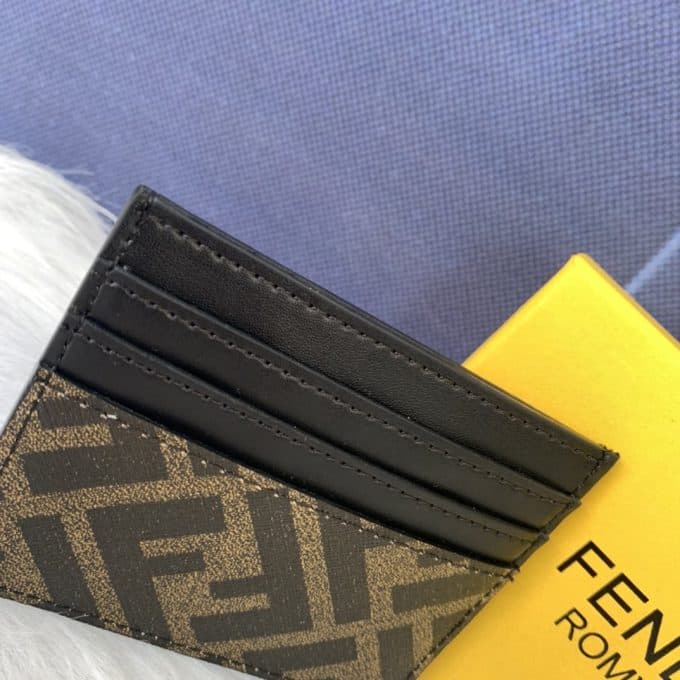 フェンディ財布コピー 大人気2021新品 FENDI 男女兼用 財布 - 画像 (6)