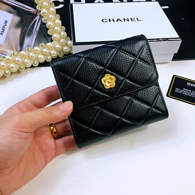 シャネル財布コピー 定番人気2021新品 CHANEL レディース 財布 - 画像 (3)