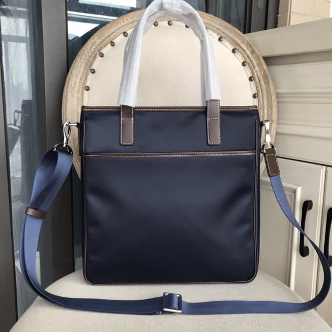 プラダバッグコピー 大人気2022新品 PRADA メンズ トートバッグ - 画像 (2)