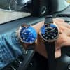 注目度NO.1IWC パイロットウォッチ コピーシリーズ メンズ 自動巻き - 画像 (4)