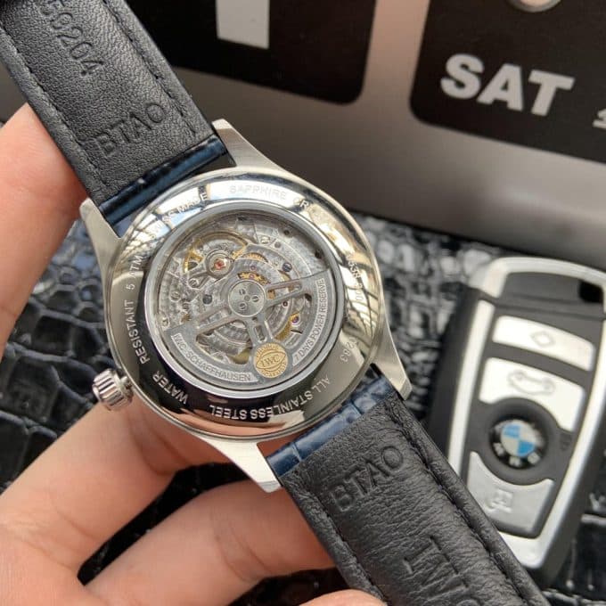 人気高級IWC ポルトギーゼ コピーシリーズ メンズ 自動巻き4色 - 画像 (9)