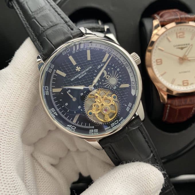 定番人気新品ヴァシュロンコンスタンタン 時計 コピー メンズ 自動巻き 4色 - 画像 (3)