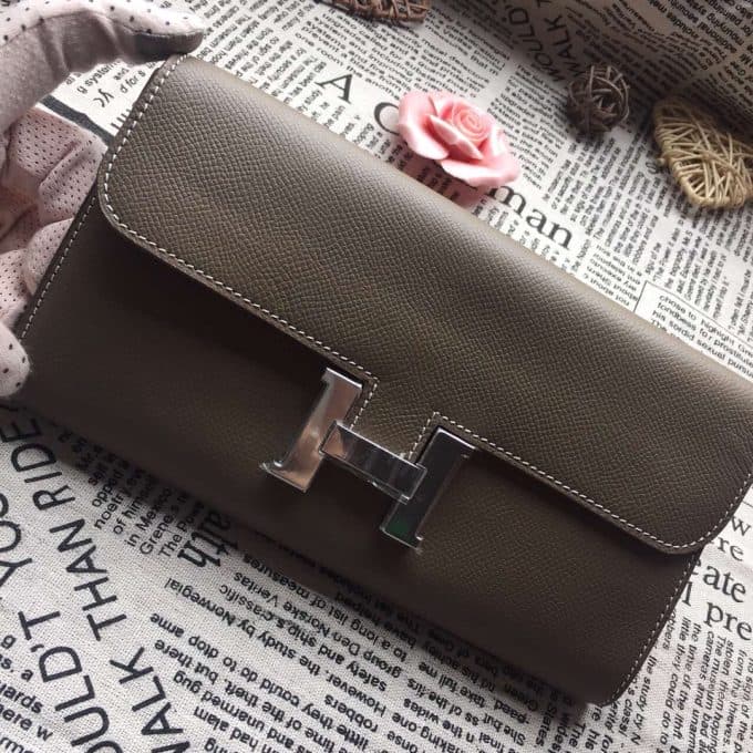 エルメス財布コピー 定番人気2020新品 HERMES 長財布 男女兼用