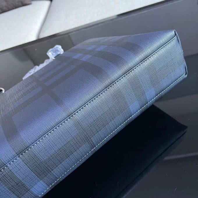 バーバリーバッグコピー 定番人気2022新品 BURBERRY メンズ ブリーフケース - 画像 (8)
