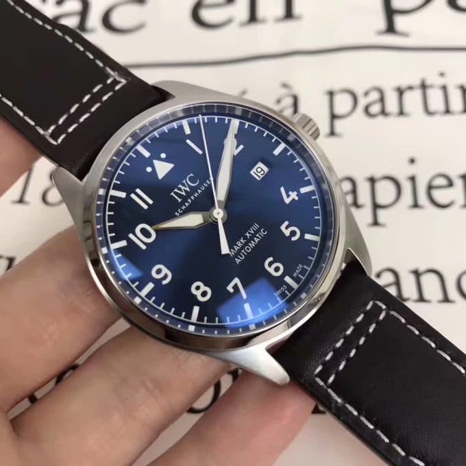高品質IWC パイロットウォッチ コピーシリーズ メンズ 自動巻き - 画像 (3)