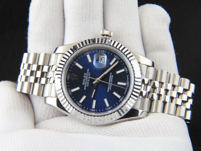 人気売れ筋ロレックス コピー時計 Rolex デイトジャスト シリーズ メンズ 自動巻き - 画像 (3)