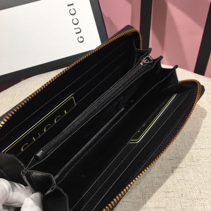 グッチ財布コピー 大人気2021新品 GUCCI 男女兼用 長財布 - 画像 (8)