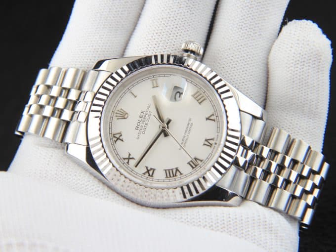 人気売れ筋ロレックス コピー時計 Rolex デイトジャスト シリーズ メンズ 自動巻き - 画像 (3)