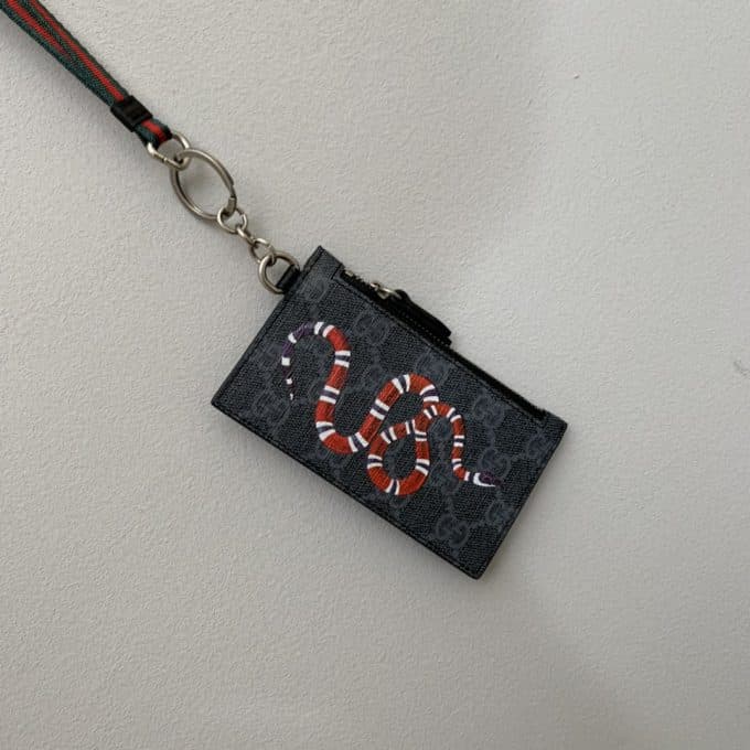 グッチ財布コピー 2021新品注目度NO.1 GUCCI メンズ 財布 - 画像 (3)