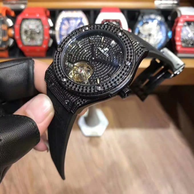 人気売れ筋高級ウブロ スーパーコピー メンズ 自動巻き - 画像 (4)