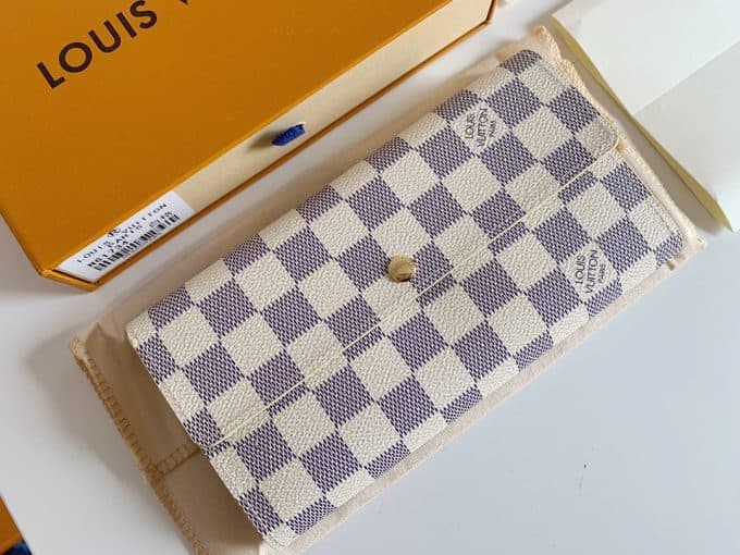 ルイヴィトン財布コピー 2021新品注目度NO.1 Louis Vuitton 男女兼用 長財布 - 画像 (2)