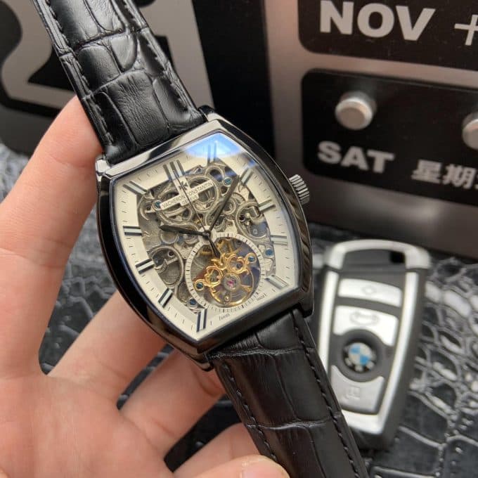 定番人気新品ヴァシュロンコンスタンタン 時計 コピー メンズ 自動巻き 4色