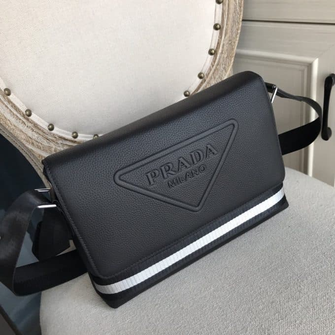 プラダバッグコピー 2022新品注目度NO.1 PRADA メンズ ショルダーバッグ - 画像 (6)