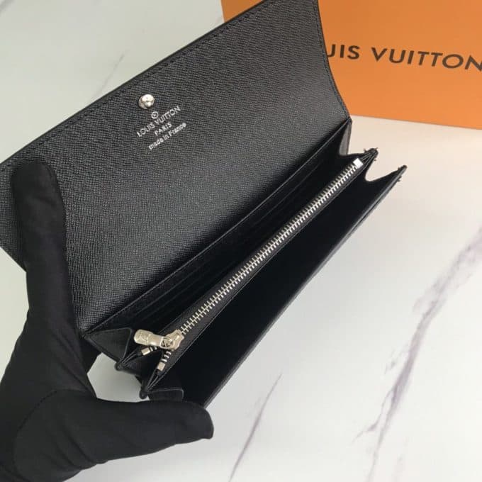 ルイヴィトン財布コピー 2021新品注目度NO.1 Louis Vuitton メンズ 長財布 - 画像 (9)