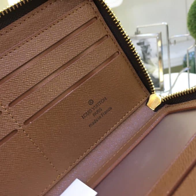 ルイヴィトン財布コピー 大人気2020新品 Louis Vuitton 長財布 男女兼用 - 画像 (8)