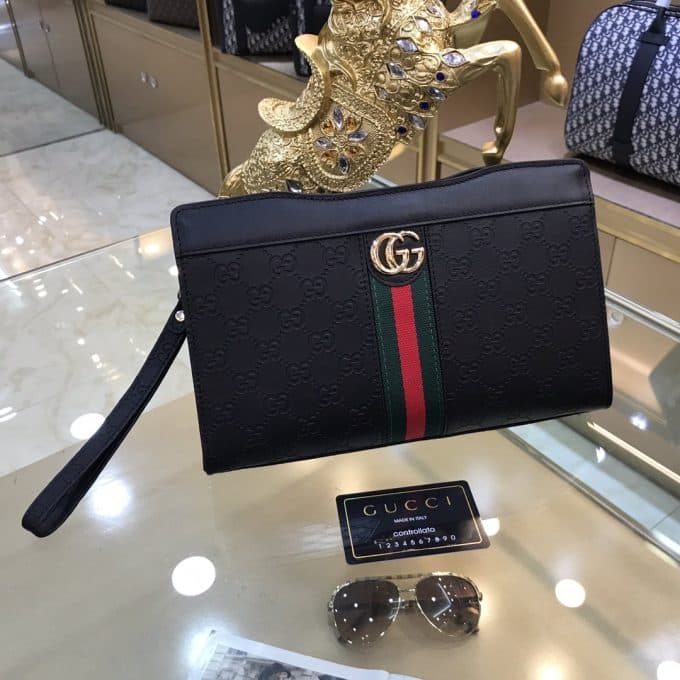 グッチバッグコピー 2022新品注目度NO.1 GUCCI メンズ セカンドバッグ - 画像 (9)