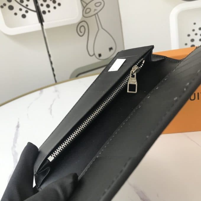 ルイヴィトン財布コピー 2021新品注目度NO.1 Louis Vuitton メンズ 長財布 - 画像 (8)