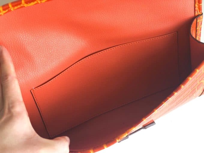 エルメス財布コピー 2020新品注目度NO.1 HERMES 男女兼用 長財布 - 画像 (6)