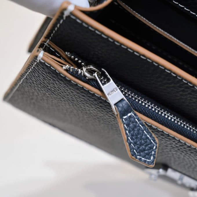 エルメスバッグコピー 定番人気2022新品 HERMES メンズ セカンドバッグ - 画像 (7)
