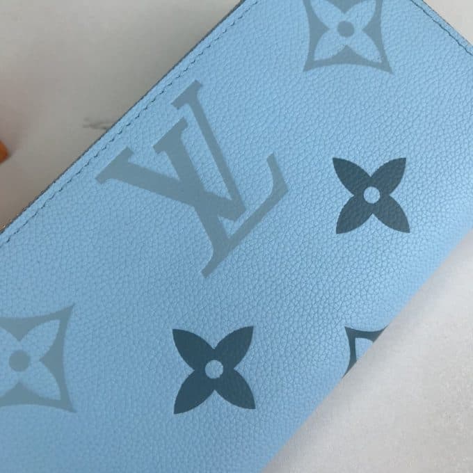 ルイヴィトン財布コピー 大人気2021新品 Louis Vuitton 男女兼用 長財布 - 画像 (5)