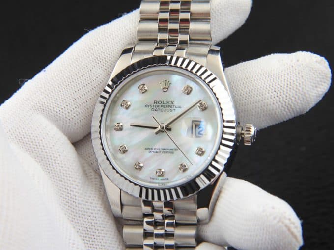 注目度NO.1売れ筋ロレックス コピー時計 Rolex デイトジャスト シリーズ メンズ 自動巻き - 画像 (2)