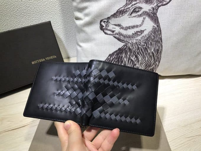 ボッテガヴェネタ財布コピー 定番人気2020新品Bottega Veneta 男女兼用 財布 - 画像 (4)