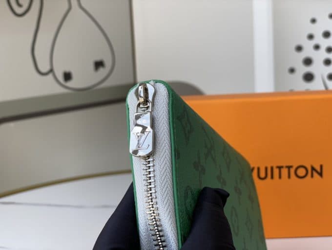 ルイヴィトン財布コピー 定番人気2022新品 Louis Vuitton 男女兼用 長財布 - 画像 (5)