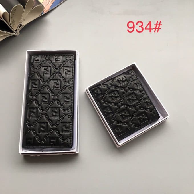 フェンディ財布コピー 大人気2021新品 FENDI メンズ 長財布 - 画像 (2)