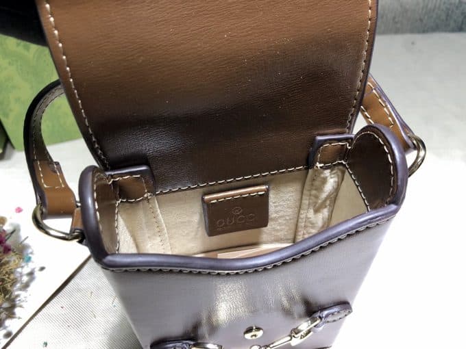 グッチバッグコピー 2022新品注目度NO.1 GUCCI 男女兼用 携帯 電話 バッグ - 画像 (9)
