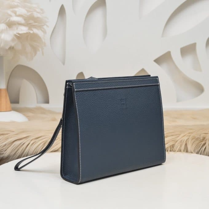 エルメスバッグコピー 2022新品注目度NO.1 HERMES メンズ セカンドバッグ - 画像 (2)