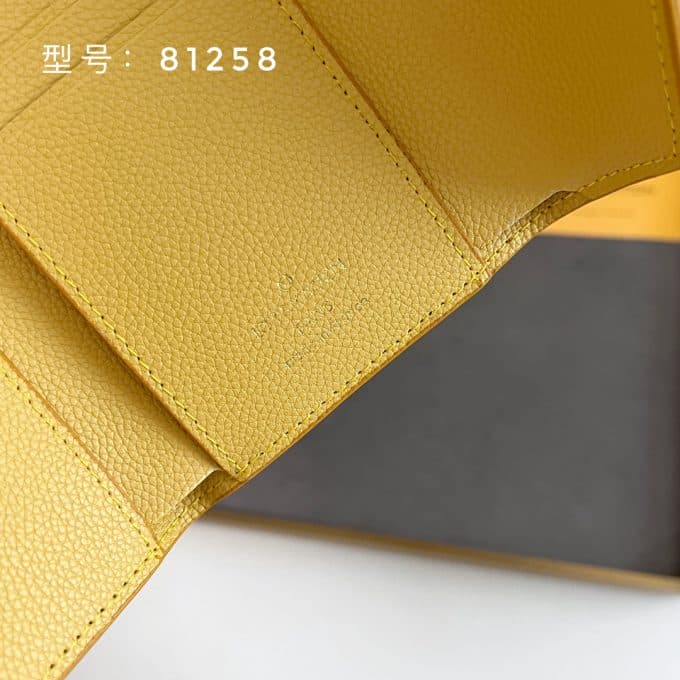 ルイヴィトン財布コピー 2023新品注目度NO.1 Louis Vuitton 男女兼用 短い財布 - 画像 (8)