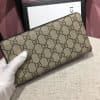 グッチ財布コピー 定番人気2021新品 GUCCI 男女兼用 長財布 - 画像 (2)