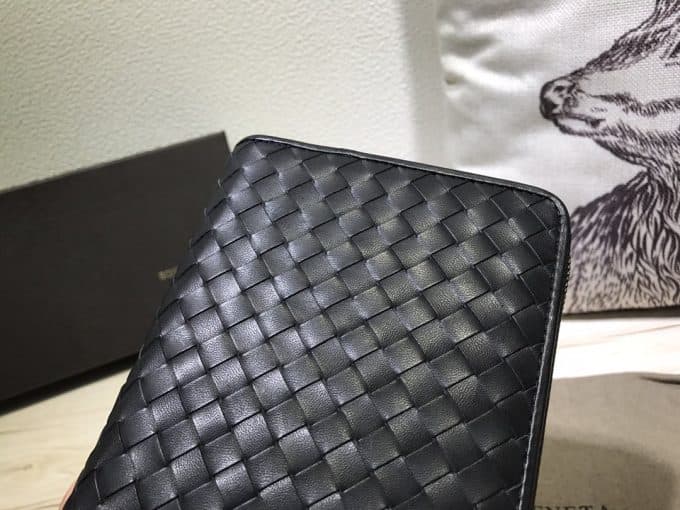 ボッテガヴェネタ財布コピー 定番人気2021新品 Bottega Veneta メンズ 長財布 - 画像 (8)