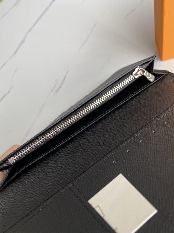 ルイヴィトン財布コピー 大人気2021新品 Louis Vuitton メンズ 長財布 - 画像 (8)