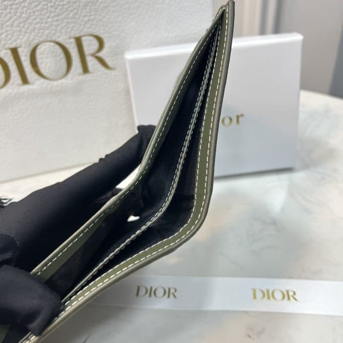 ディオール財布コピー 大人気2022新品 Dior 男女兼用 財布 - 画像 (5)