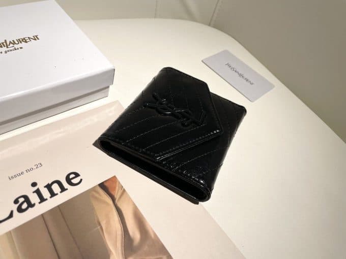 イヴサンローラン 財布コピー 2021新品注目度NO.1 YSL 男女兼用 財布 - 画像 (4)