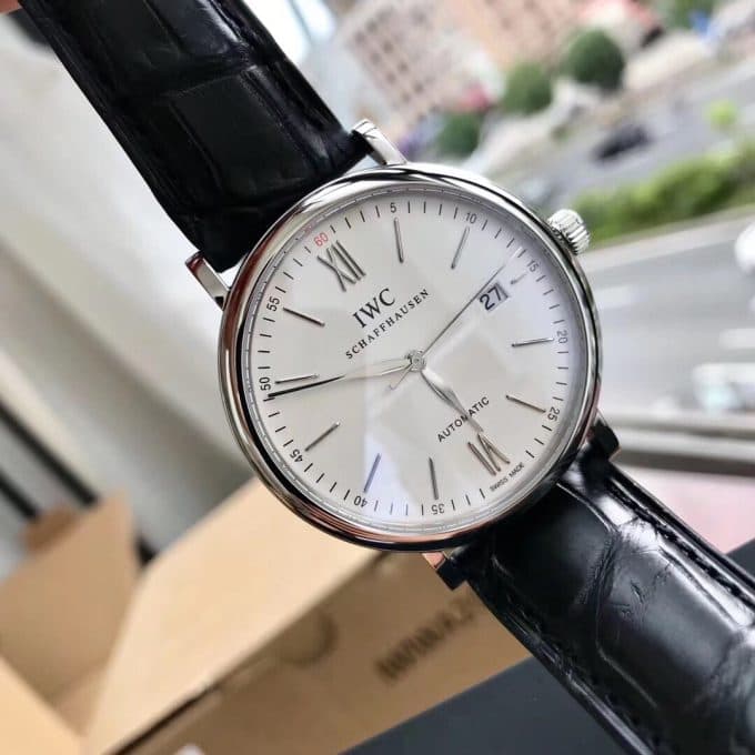 人気高級IWC ポートフィノ コピーシリーズ メンズ 自動巻き - 画像 (3)