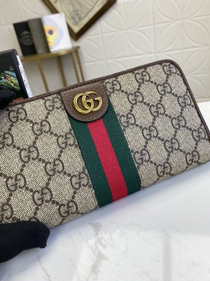 グッチ財布コピー 大人気2021新品 GUCCI 男女兼用 長財布 - 画像 (5)