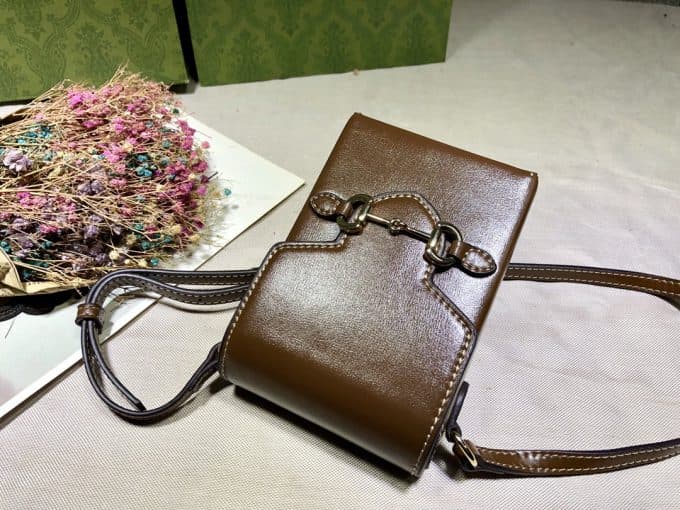 グッチバッグコピー 2022新品注目度NO.1 GUCCI 男女兼用 携帯 電話 バッグ - 画像 (7)