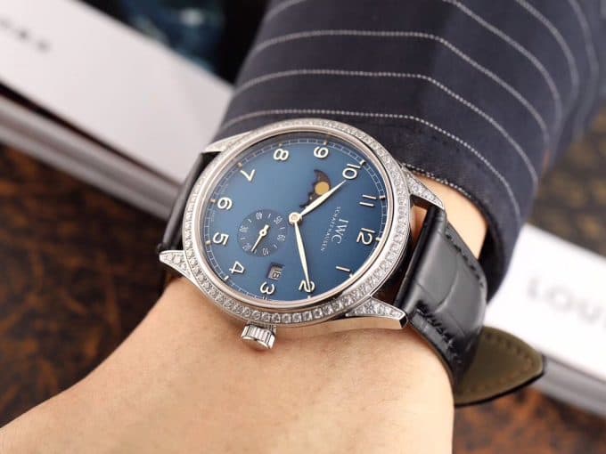 高品質IWC ポルトギーゼ コピーシリーズ メンズ 自動巻き - 画像 (6)