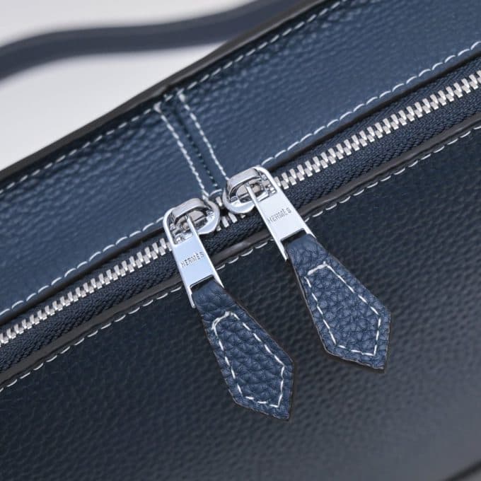 エルメスバッグコピー 大人気2022新品 HERMES メンズ ショルダーバッグ - 画像 (4)