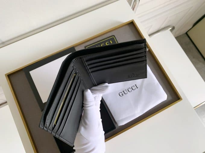 グッチ財布コピー 大人気2023新品 GUCCI 男女兼用 短い財布 - 画像 (6)