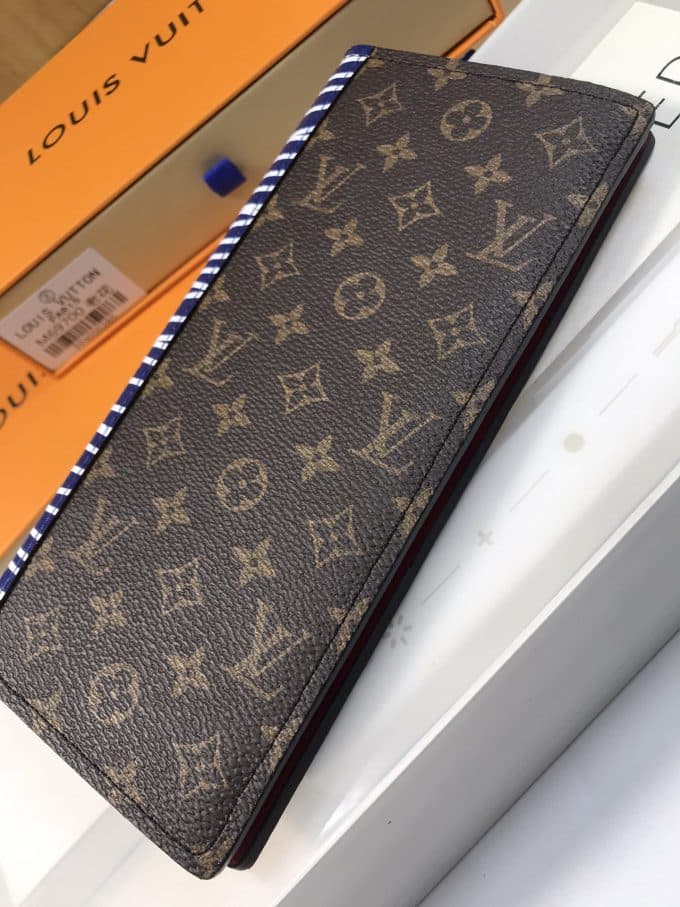 ルイヴィトン財布コピー 定番人気2020新品 Louis Vuitton 男女兼用 長財布 - 画像 (3)