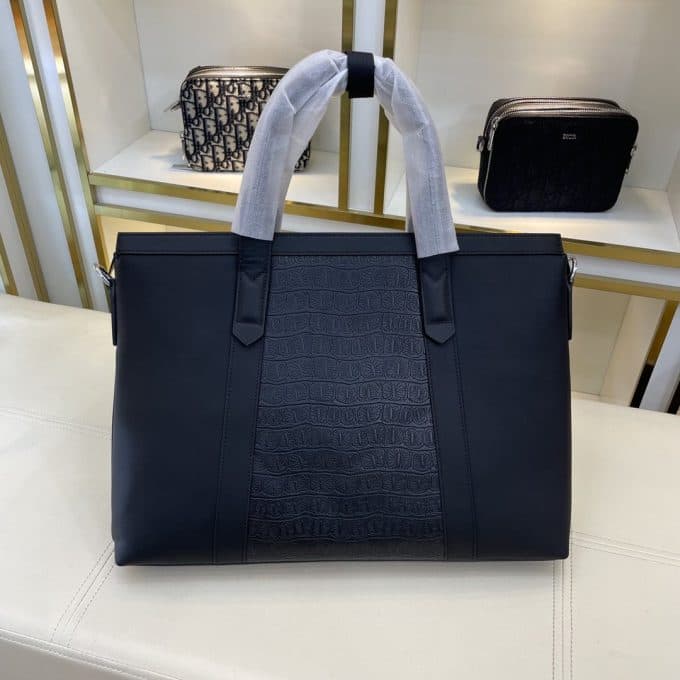 高品質 プラダバッグコピー 大人気2022新品 PRADA メンズ ブリーフケース - 画像 (2)