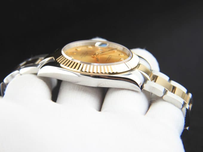 人気売れ筋ロレックス コピー時計 Rolex デイトジャスト シリーズ メンズ 自動巻き - 画像 (5)