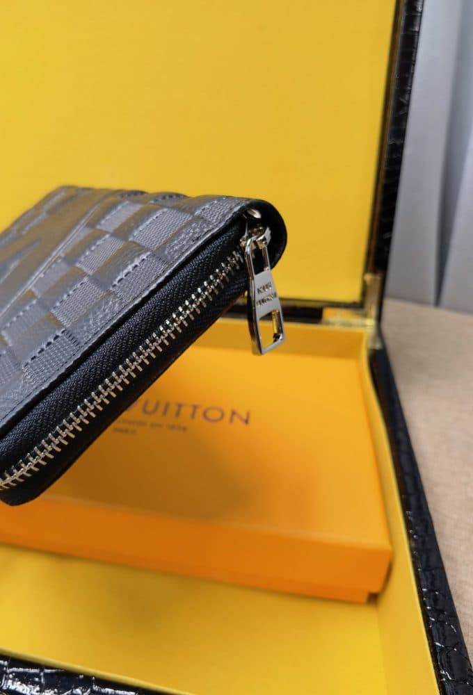 ルイヴィトン財布コピー 大人気2021新品  Louis Vuitton メンズ 長財布 - 画像 (5)